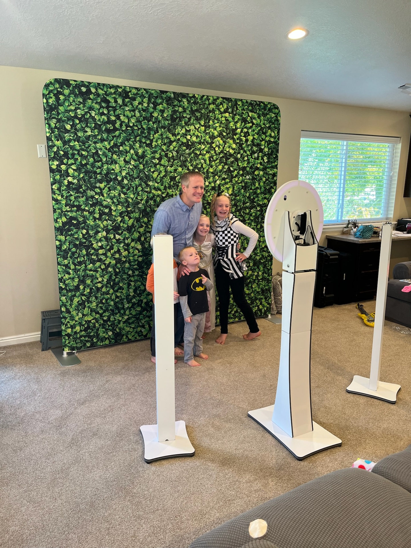 Snap Rattle Roll Booths Snap & Smile Photo Booths | Utah's Premier Photo Booth Rentals